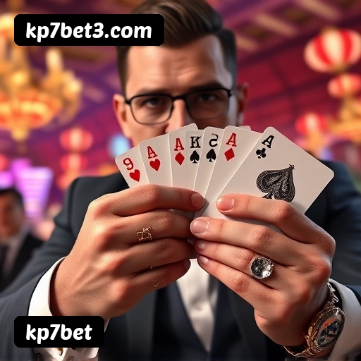 kp7bet Brasília - VIP Program