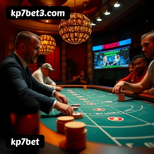 kp7bet Salvador - Strategy