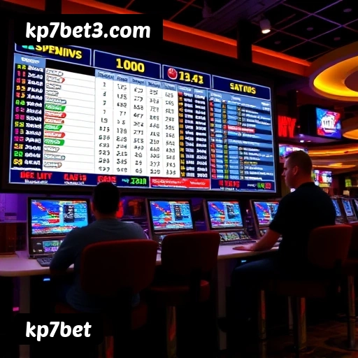 kp7bet São Paulo - Top Slots